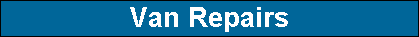 Van Repairs